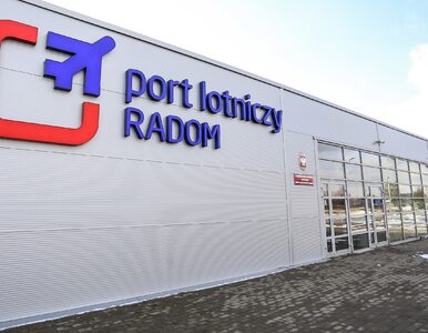 Miniatura: Lotnisko w Radomiu przejmie część ruchu z...
