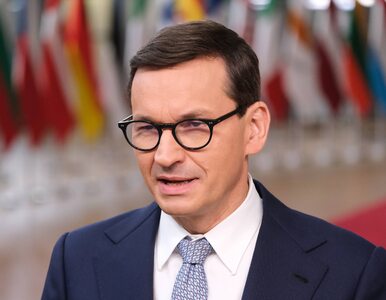 Miniatura: Morawiecki z miażdżącą przewagą w...