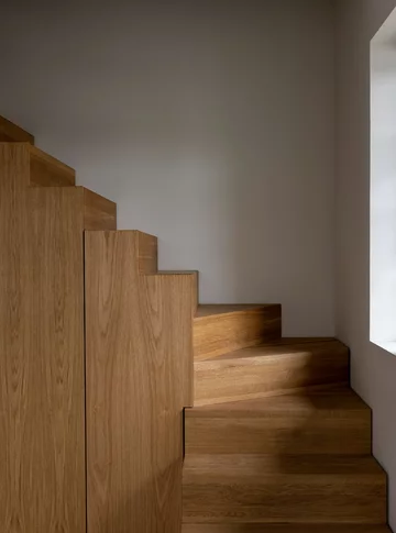 Dom w starej wiejskiej szkole, projekt Norm Architects Norm Architects