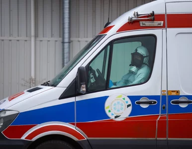 Miniatura: Koronawirus w Polsce. Raport Ministerstwa...