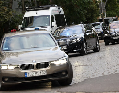 Miniatura: Dlaczego zawieszono szefa SOP? Miał...