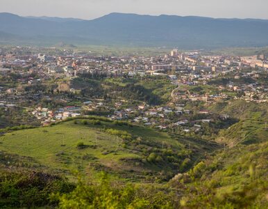 Miniatura: Górski Karabach przestanie istnieć....