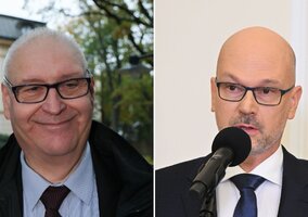Miniatura: Nawrocki powiadomiony o „najściu...