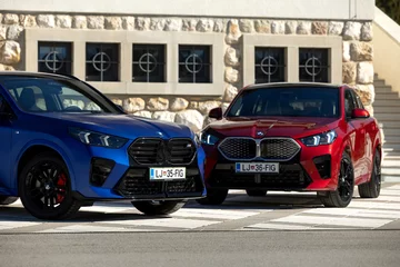 BMW X2/iX2 