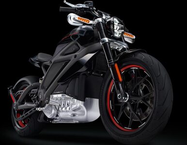 Miniatura: Harley-Davidson na prąd? Powstał prototyp
