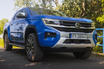 Volkswagen Amarok &ndash; przegląd wersji
