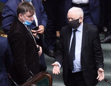 Miniatura: Kaczyński zapowiada zmiany w sądownictwie....