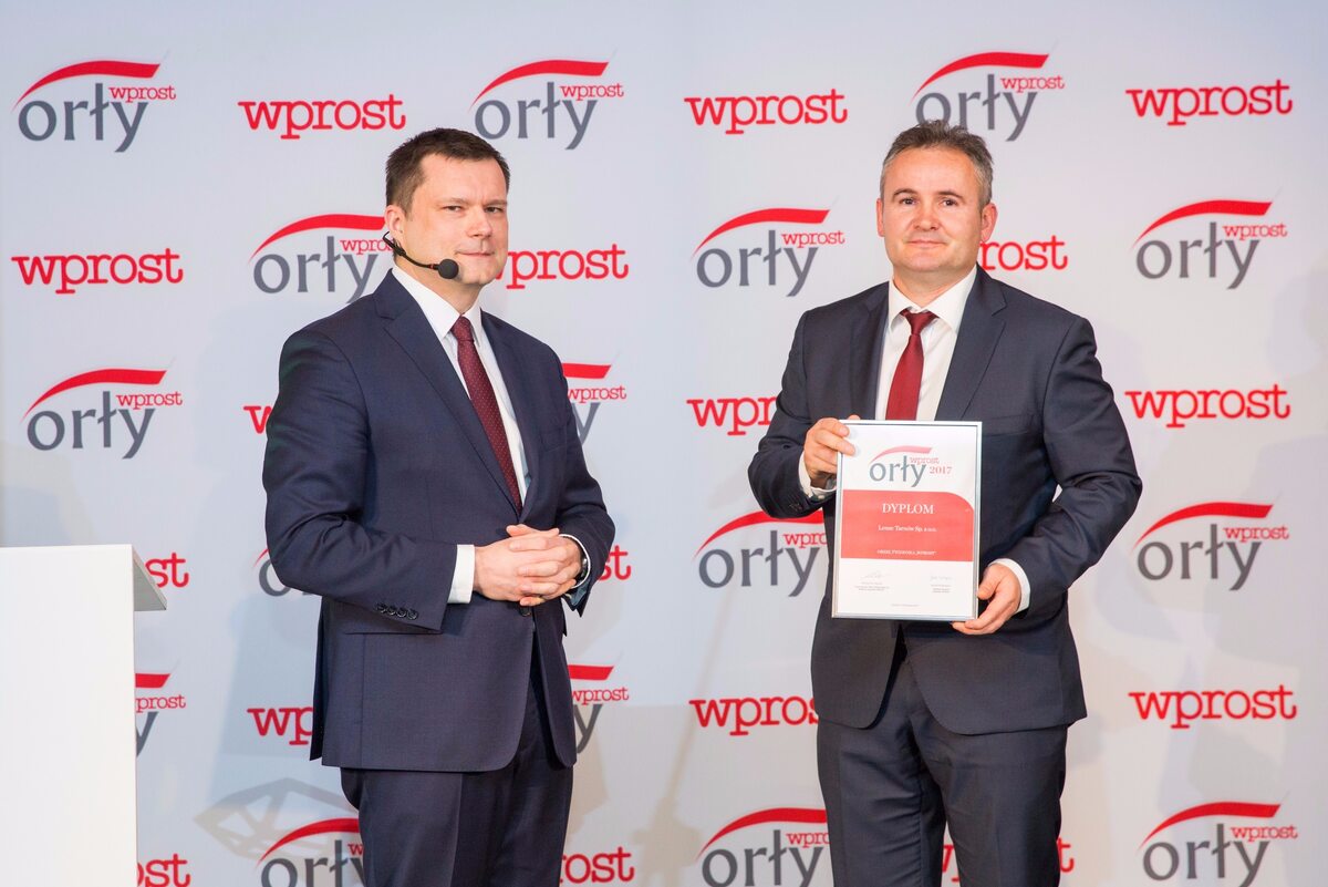 Orły "Wprost" w Małopolsce wręczone. Oto laureaci 