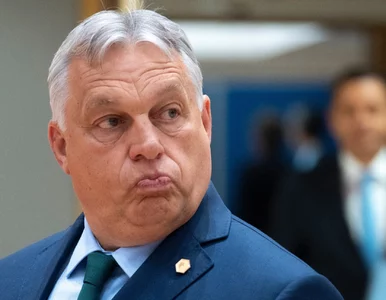 Miniatura: Kontrowersyjne wystąpienie Orbána....
