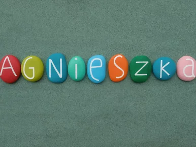 Miniatura: QUIZ ortograficzny z imionami. Zakład, że...