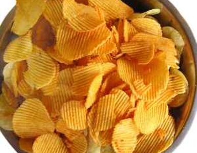 Miniatura: Chipsy obniżają iloraz inteligencji