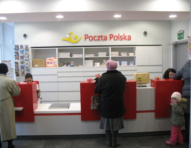 Miniatura: Nowa Poczta Polska w Szczecinie bez okienek