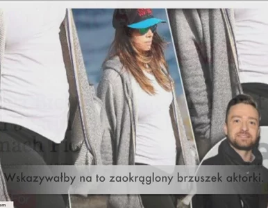 Miniatura: Justin Timberlake zostanie tatą?