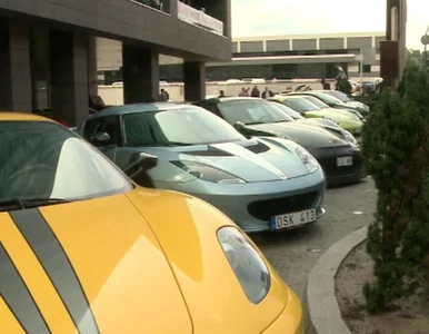 Miniatura: Zobacz: 150 supersamochodów w Poznaniu