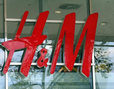 Miniatura: Kolejna wpadka H&M. Użyli piosenki bez...