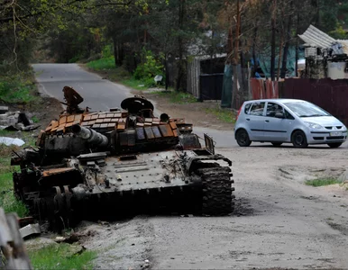 Miniatura: „Tylko dzięki obietnicy powrotu do domu”....