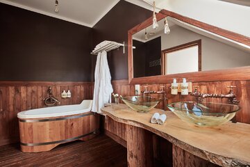 NoName Luxury Hotel&SPA  w&nbsp;Łapszach Niżnych