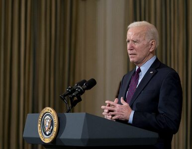 Joe Biden nieugięty ws. sankcji nałożonych na Iran. Chodzi o wzbogacanie...