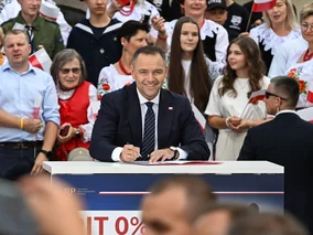 Miniatura: Prezydent Nawrocki podpisał projekt...