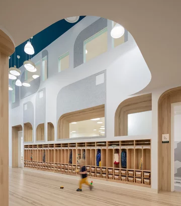 City Kids, projekt BAAO Architects v2com, 2875-12