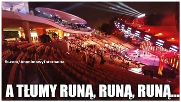 Memy po festiwalu w Opolu 