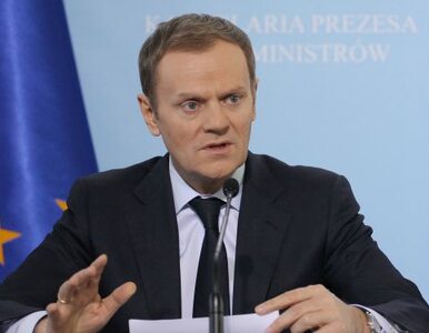 Miniatura: Tusk: pakt fiskalny przeczytamy przed...