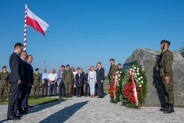 Trasa S8 ma nową nazwę: Trasa Bohaterów Bitwy Warszawskiej 1920 r. 