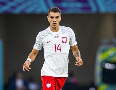 Miniatura: Jakub Kiwior celem transferowym numer...