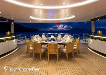 Jacht czarterowy KISMET 