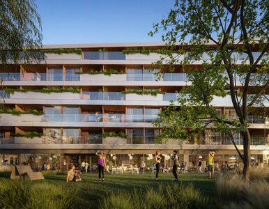 Miniatura: Miasto Polskich Mistrzów Olimpijskich...