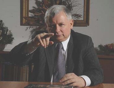 Miniatura: Jarosław Kaczyński: wypędzenia winą...