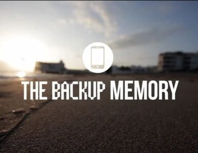 Miniatura: Backup Memory - aplikacja dla osób z...