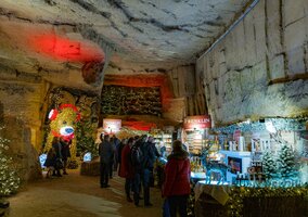 Miniatura: Niezwykły jarmark świąteczny w Europie....