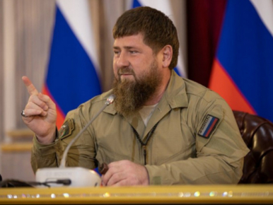 Żaryn podsumował Kadyrowa. „Tępak o ograniczonych horyzontach”
