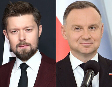Miniatura: Duda zrobi to na koniec prezydentury....