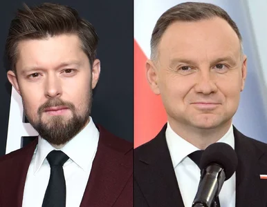 Miniatura: Duda zrobi to na koniec prezydentury....