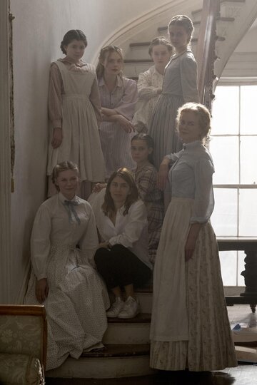 zdjęcie promocyjne "The Beguiled" (2017)