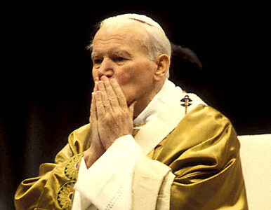 Miniatura: Jan Paweł II zostanie świętym 27 kwietnia?...