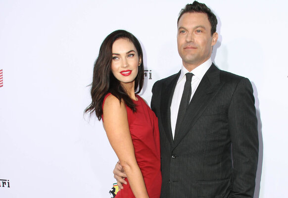 Miniatura: 34-letnia aktorka Megan Fox