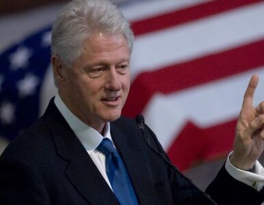 Miniatura: Bill Clinton sceptyczny wobec decyzji o...