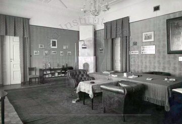 Gabinet konferencyjny