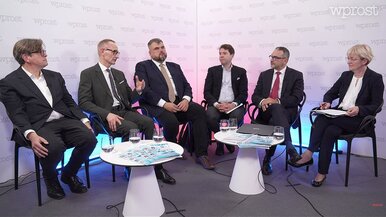 Miniatura: Debata w Karpaczu o nowej amerykańskiej...
