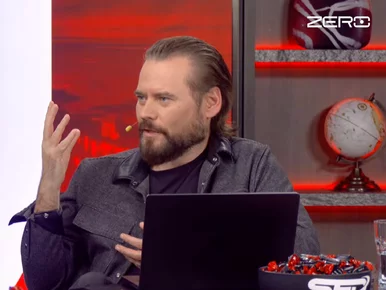 Miniatura: Dziennikarka usunęła film, w którym...