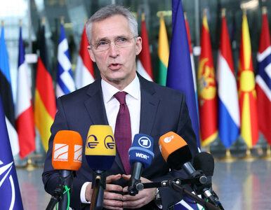 Miniatura: Sekretarz generalny NATO o utworzeniu...