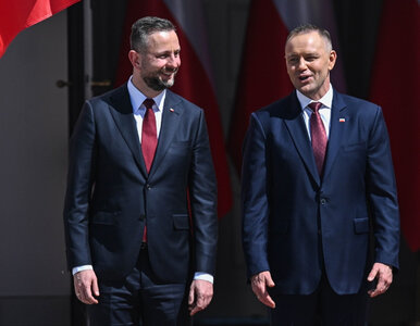 Miniatura: Prezydent wręczył nominacje generalskie....