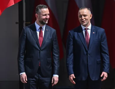 Miniatura: Prezydent wręczył nominacje generalskie....