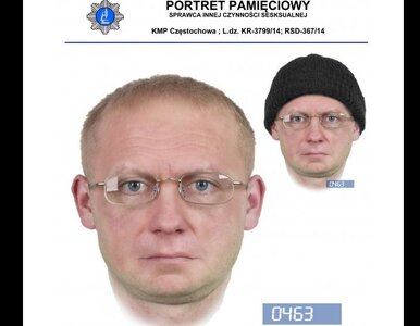 Miniatura: Napada na kobiety. Policja publikuje...