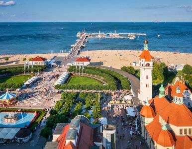Miniatura: Zła wiadomość dla turystów nad Bałtykiem....