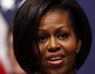 Miniatura: Michelle Obama będzie odchudzać Amerykanów