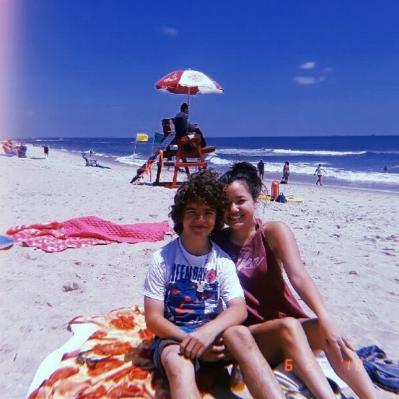 Gaten Matarazzo 